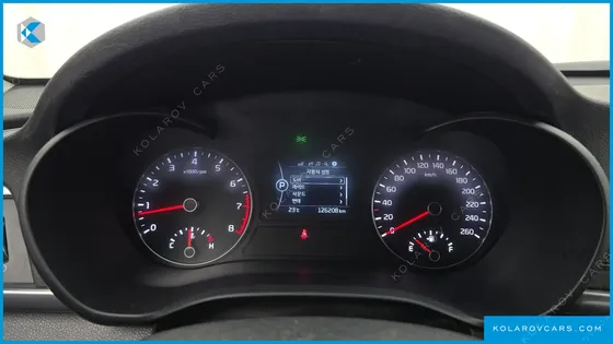 KIA K5 2.0 MX