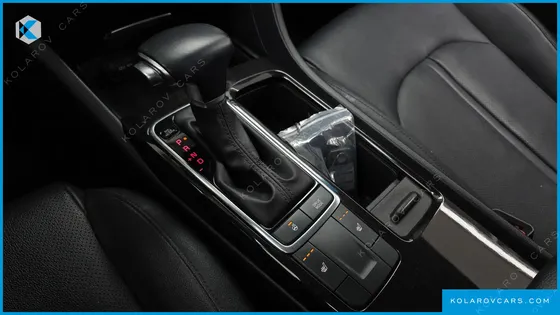 KIA K5 2.0 MX