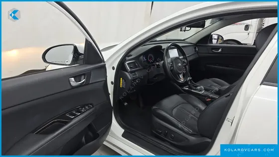 KIA K5 2.0 MX
