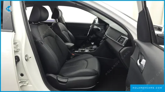 KIA K5 2.0 MX