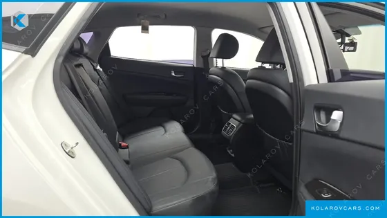 KIA K5 2.0 MX