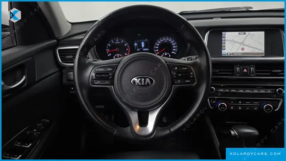 KIA K5 2.0 MX