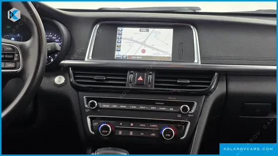 KIA K5 2.0 MX