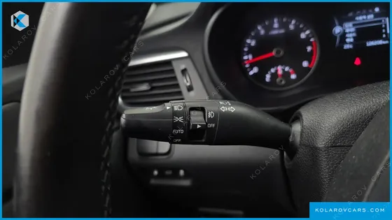 KIA K5 2.0 MX