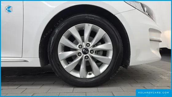 KIA K5 2.0 MX