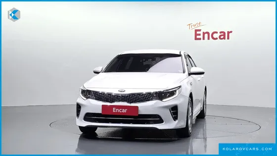 KIA K5 LPI SX