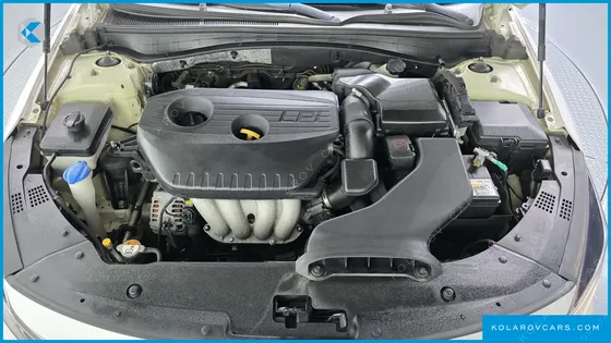 KIA K5 LPI SX