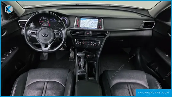 KIA K5 LPI SX