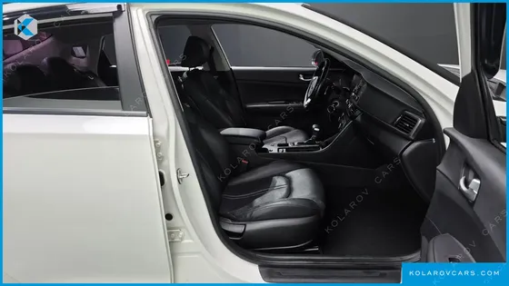 KIA K5 LPI SX