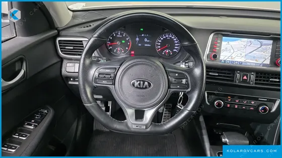 KIA K5 LPI SX