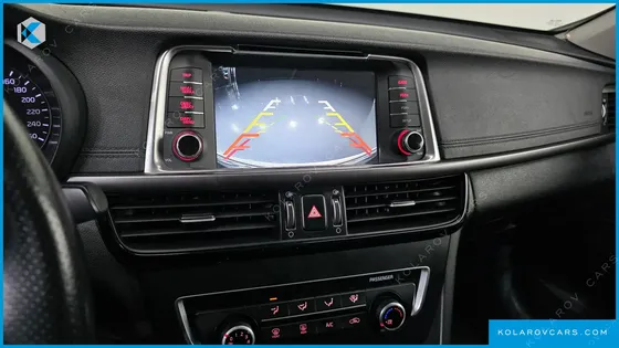KIA K5 LPI SX