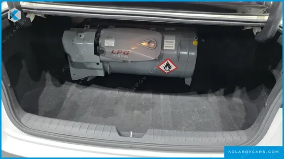 KIA K5 LPI SX