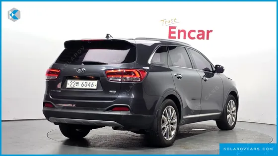 KIA SORENTO DIESEL 2.2 4WD