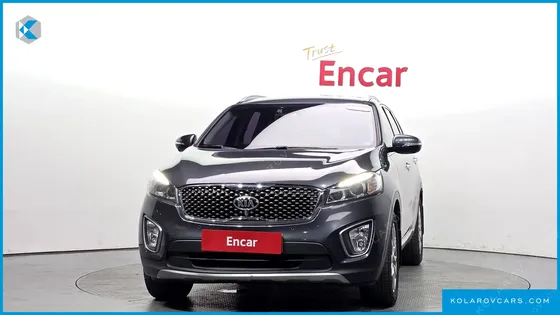 KIA SORENTO DIESEL 2.2 4WD