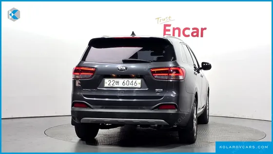 KIA SORENTO DIESEL 2.2 4WD
