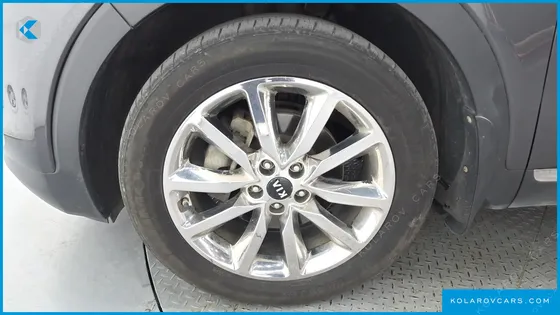 KIA SORENTO DIESEL 2.2 4WD
