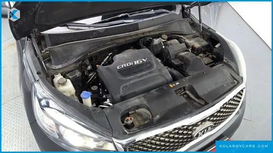 KIA SORENTO DIESEL 2.2 4WD