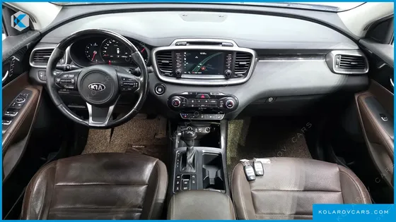 KIA SORENTO DIESEL 2.2 4WD