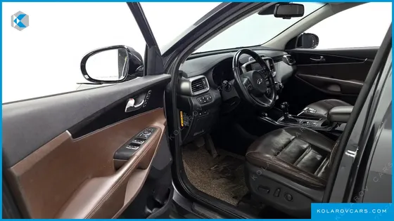 KIA SORENTO DIESEL 2.2 4WD