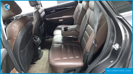 KIA SORENTO DIESEL 2.2 4WD