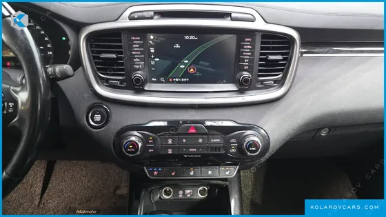 KIA SORENTO DIESEL 2.2 4WD