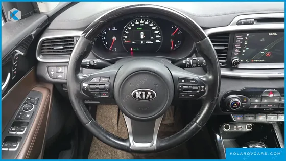 KIA SORENTO DIESEL 2.2 4WD