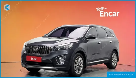 KIA SORENTO DIESEL 2.2 4WD
