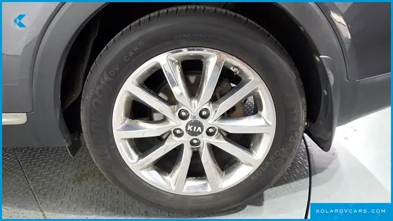 KIA SORENTO DIESEL 2.2 4WD