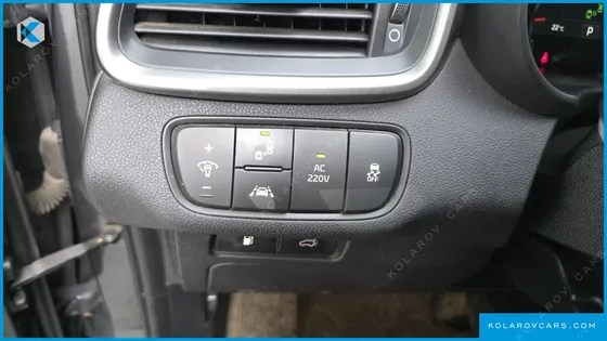 KIA SORENTO DIESEL 2.2 4WD