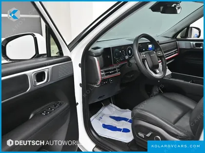HYUNDAI SANTA FE HEV 1.6 2WD