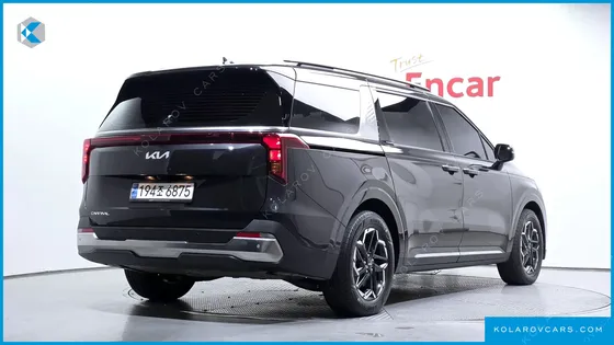 KIA CARNIVAL DIESEL 9-SEATER NOBLESSE