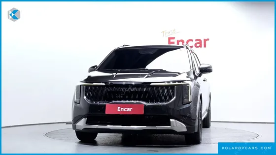 KIA CARNIVAL DIESEL 9-SEATER NOBLESSE