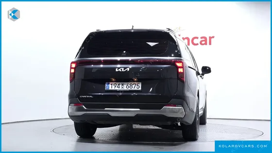 KIA CARNIVAL DIESEL 9-SEATER NOBLESSE