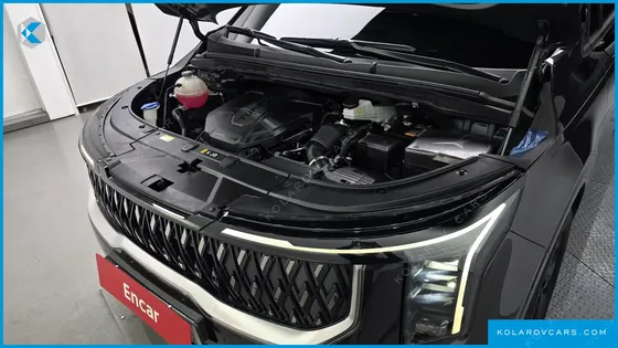 KIA CARNIVAL DIESEL 9-SEATER NOBLESSE