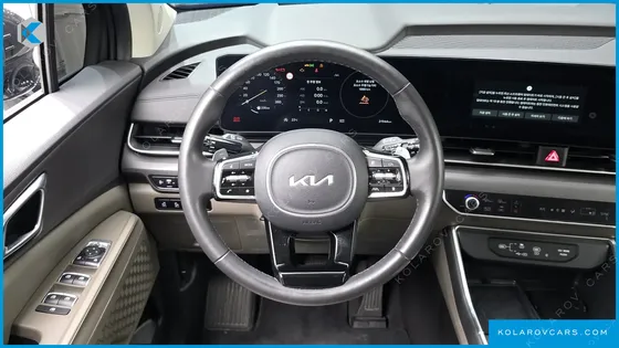 KIA CARNIVAL DIESEL 9-SEATER NOBLESSE