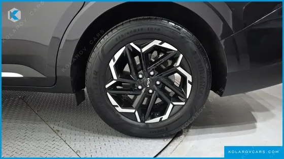 KIA CARNIVAL DIESEL 9-SEATER NOBLESSE