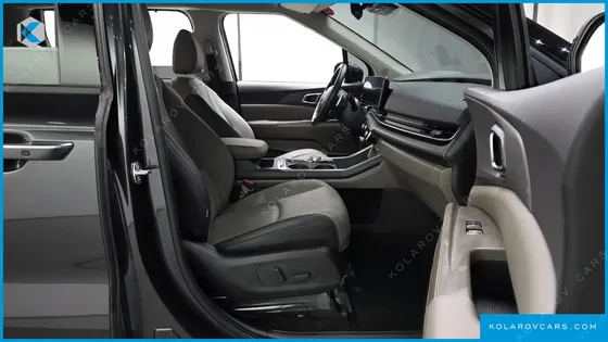 KIA CARNIVAL DIESEL 9-SEATER NOBLESSE