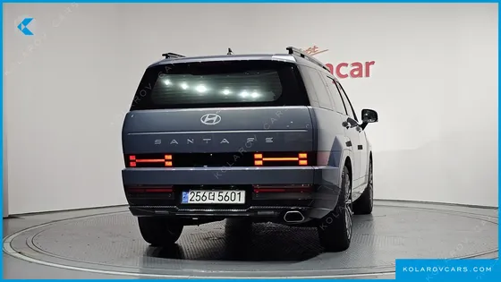 HYUNDAI SANTA FE GASOLINE 2.5T 2WD
