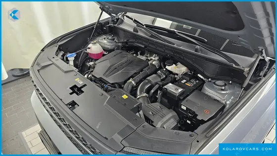 HYUNDAI SANTA FE GASOLINE 2.5T 2WD