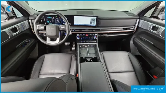 HYUNDAI SANTA FE GASOLINE 2.5T 2WD