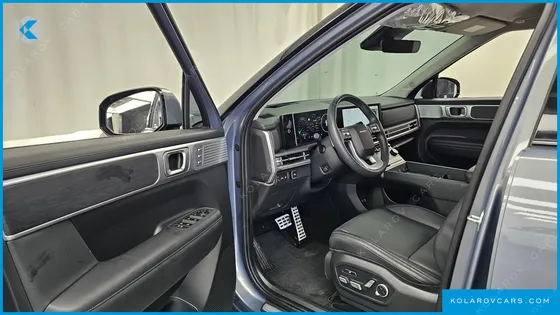 HYUNDAI SANTA FE GASOLINE 2.5T 2WD