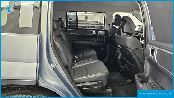HYUNDAI SANTA FE GASOLINE 2.5T 2WD