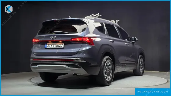 HYUNDAI SANTA FE HEV 1.6 2WD