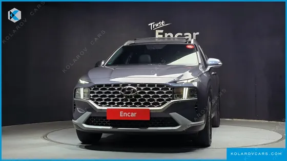 HYUNDAI SANTA FE HEV 1.6 2WD