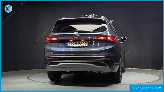 HYUNDAI SANTA FE HEV 1.6 2WD