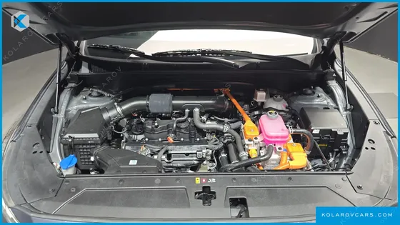 HYUNDAI SANTA FE HEV 1.6 2WD