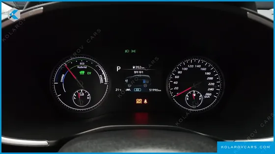 HYUNDAI SANTA FE HEV 1.6 2WD