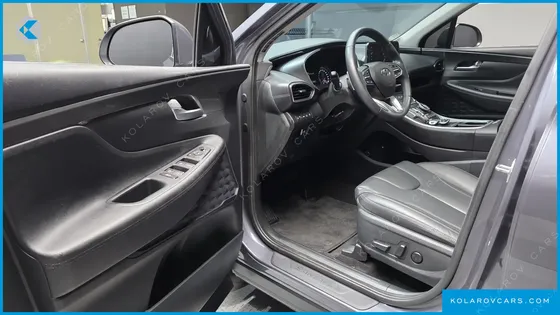 HYUNDAI SANTA FE HEV 1.6 2WD