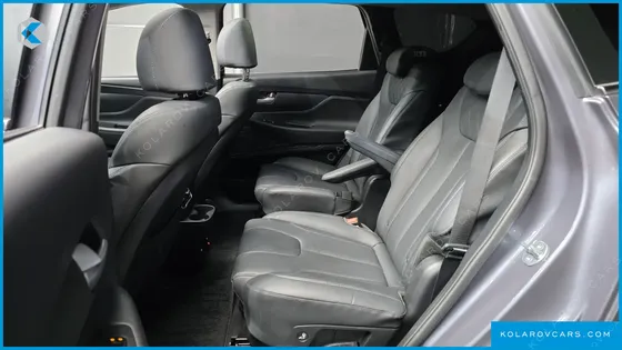 HYUNDAI SANTA FE HEV 1.6 2WD