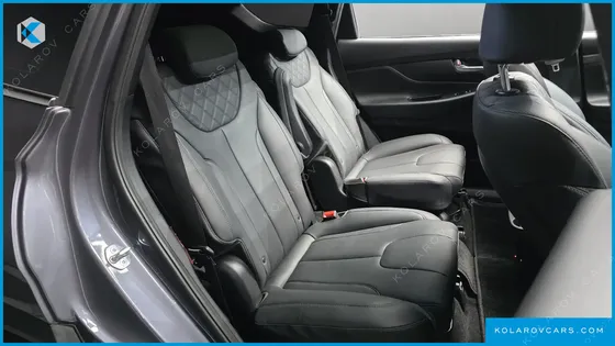 HYUNDAI SANTA FE HEV 1.6 2WD